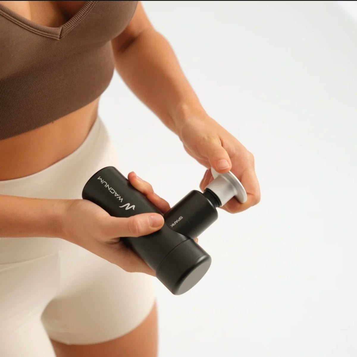 Relax Stevea™ — Pistolet de Massage Musculaire