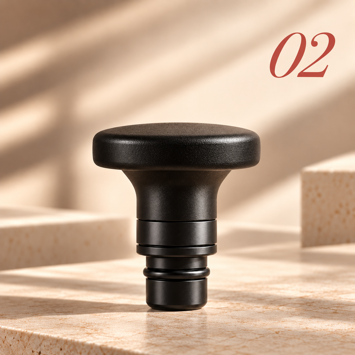 Relax Stevea™ — Pistolet de Massage Musculaire