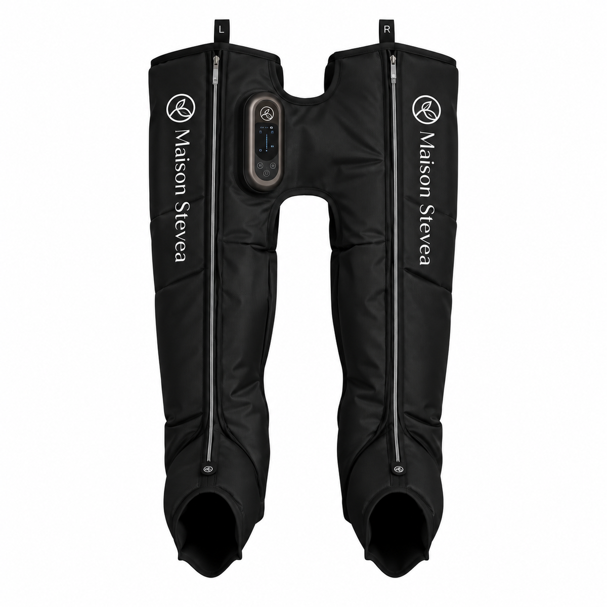 Stevea Recovery™ — Bottes de Pressothérapie
