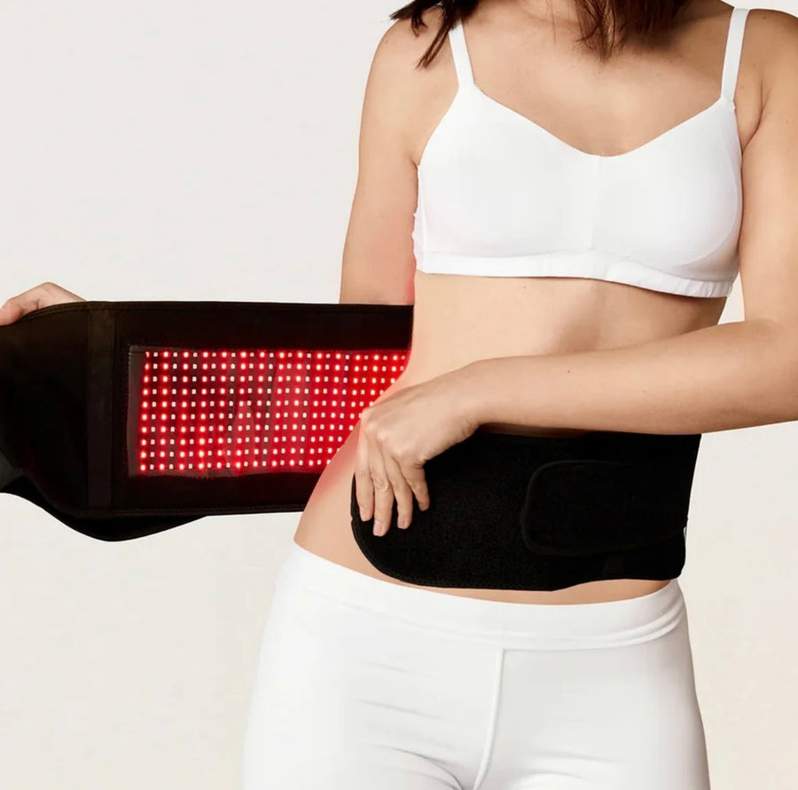 MaisonStevea™ — Ceinture LED Rouge & Infrarouge