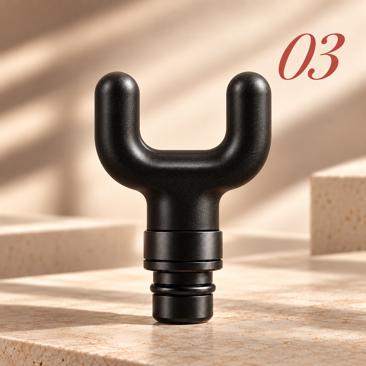 Relax Stevea™ — Pistolet de Massage Musculaire