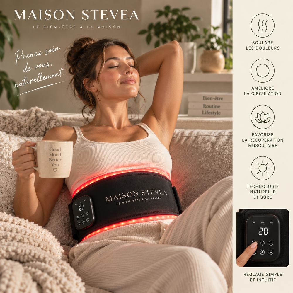 MAISON STEVEA en utilisation